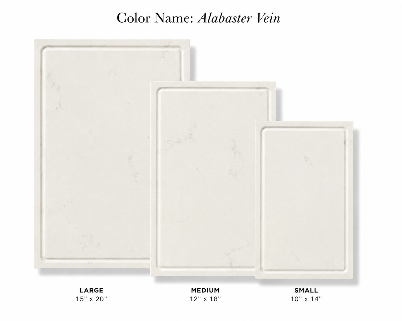 Complete Set - Alabaster Vein