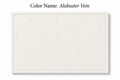 Alabaster Vein Large DAWER Cutting Board