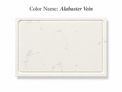 Alabaster Vein Medium DAWER Cutting Board