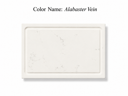 Alabaster Vein Small DAWER Cutting Board