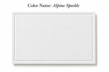 Alpine Speckle Large DAWER Cutting Board