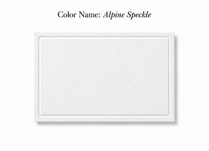 Alpine Speckle Medium DAWER Cutting Board