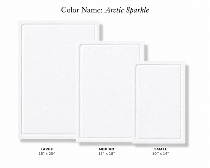 Complete Set - Arctic Sparkle