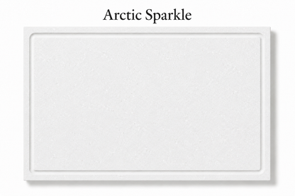 Arctic Sparkle Large DAWER Cutting Board