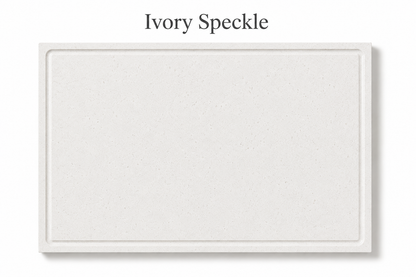 Ivory Speckle Large DAWER Cutting Board