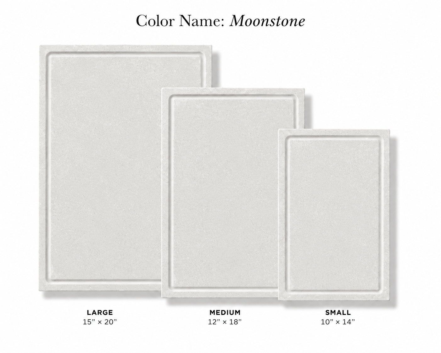 Complete Set - Moonstone