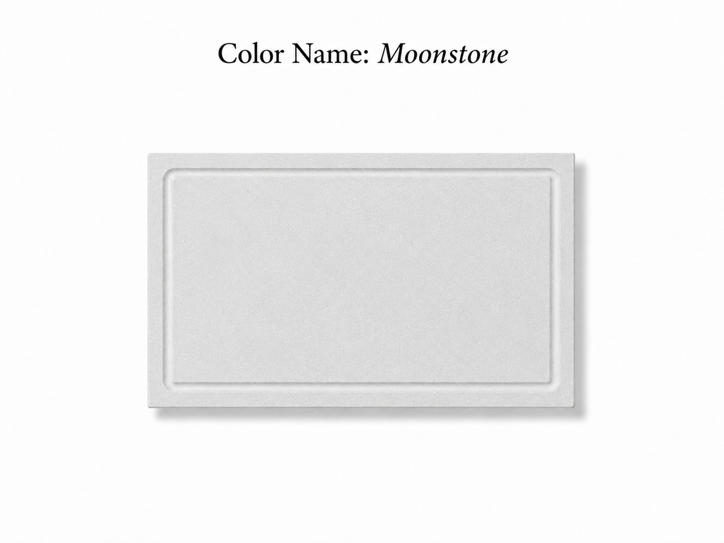 Moonstone Small DAWER Cutting Board