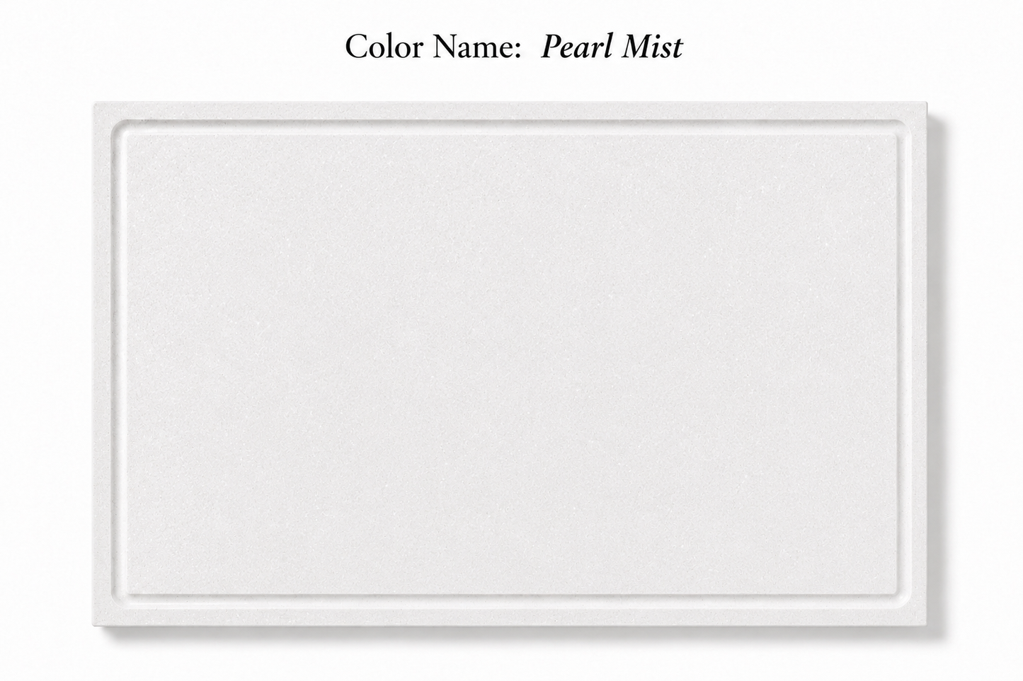 Pearl Mist Large DAWER Cutting Board
