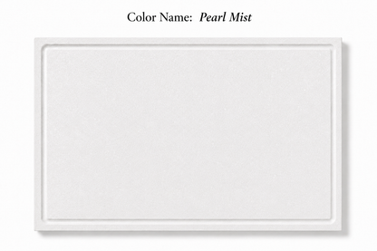Pearl Mist Large DAWER Cutting Board