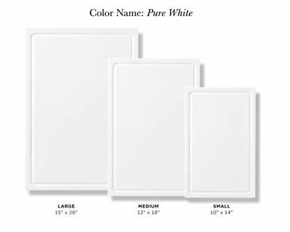 Complete Set - Pure White