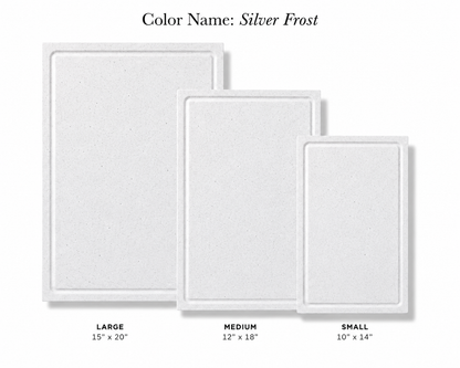 Complete Set - Silver Frost
