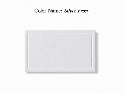 Silver Frost Small DAWER Cutting Board