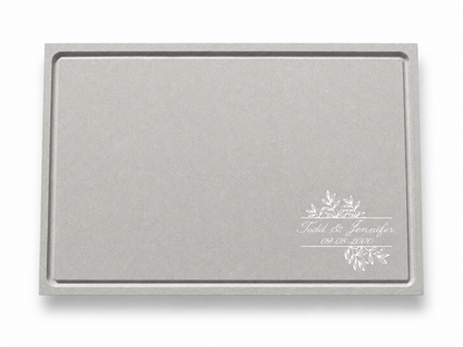 Engraving Preview - Large - White