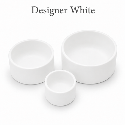 Complete Collection - Designer White