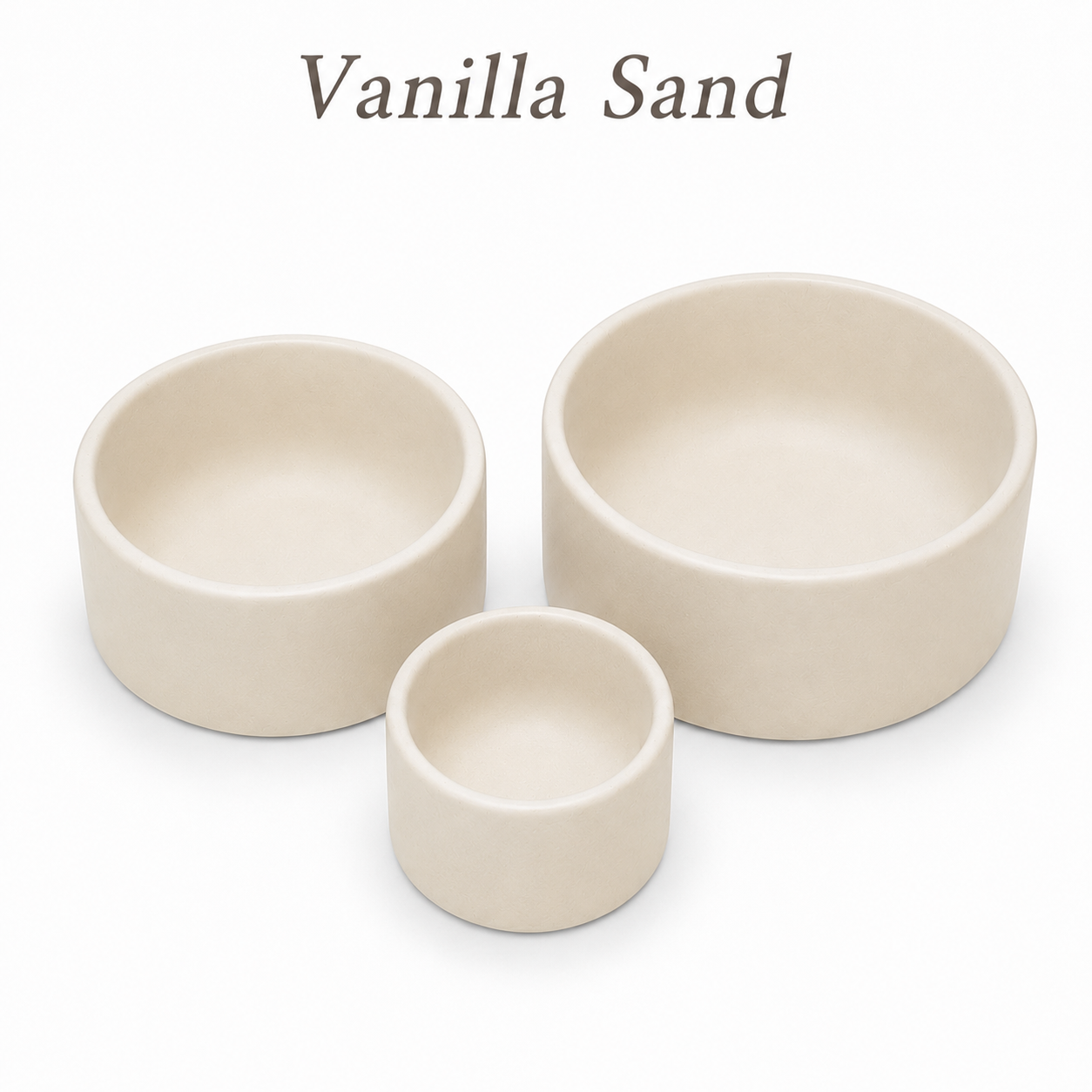 Complete Collection - Vanilla Sand