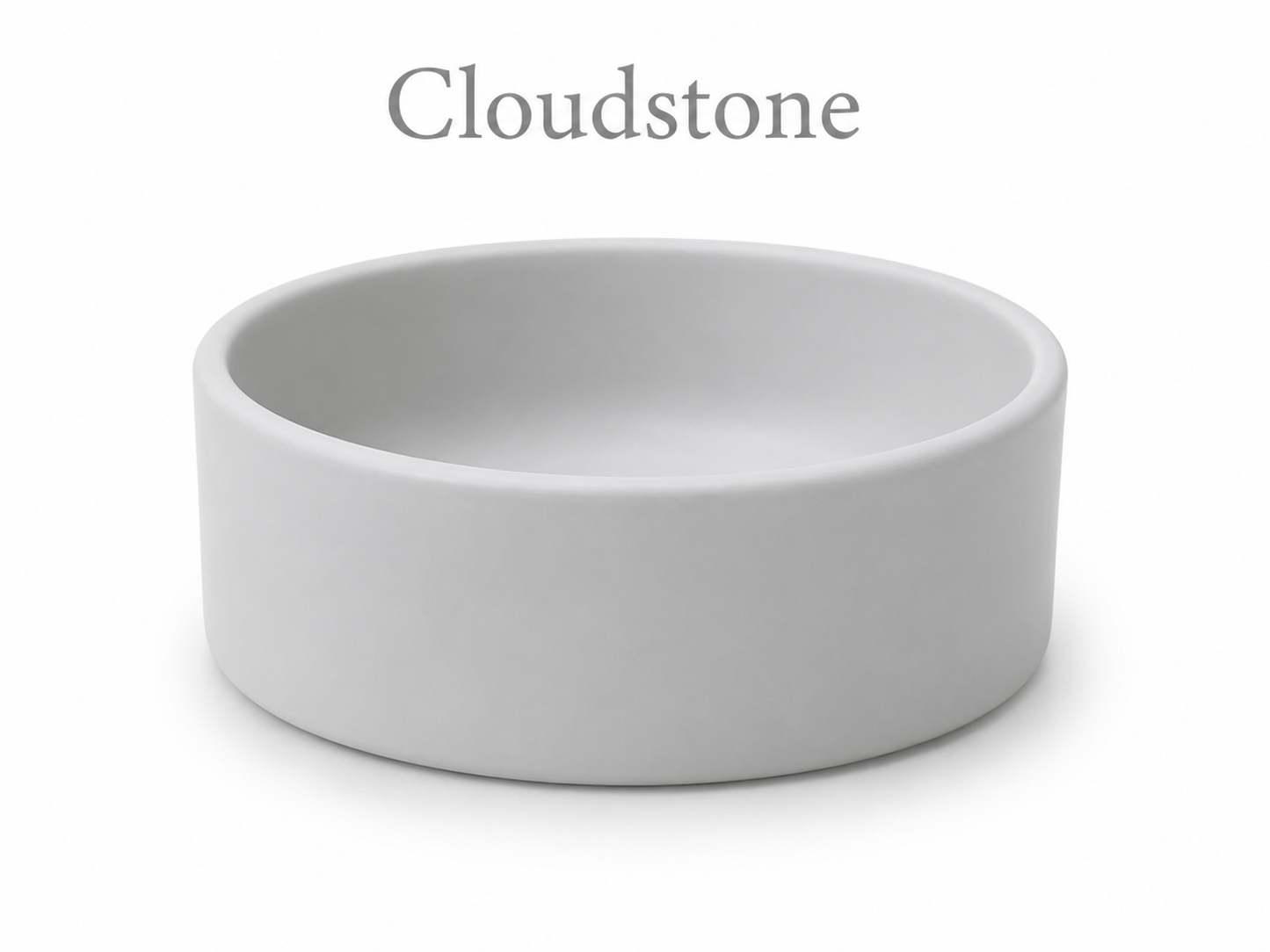Side View - Cloudstone - Large
