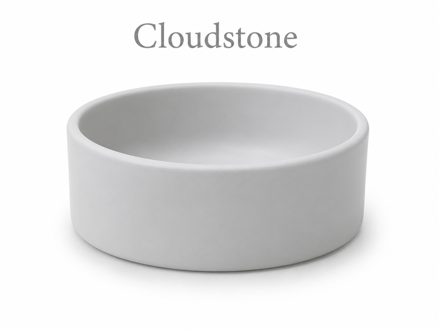 Side View - Cloudstone - Large