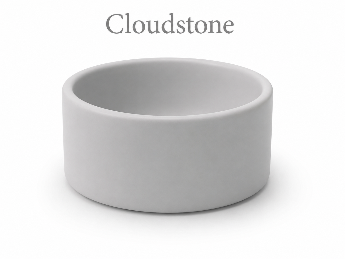 Side View - Cloudstone - Medium