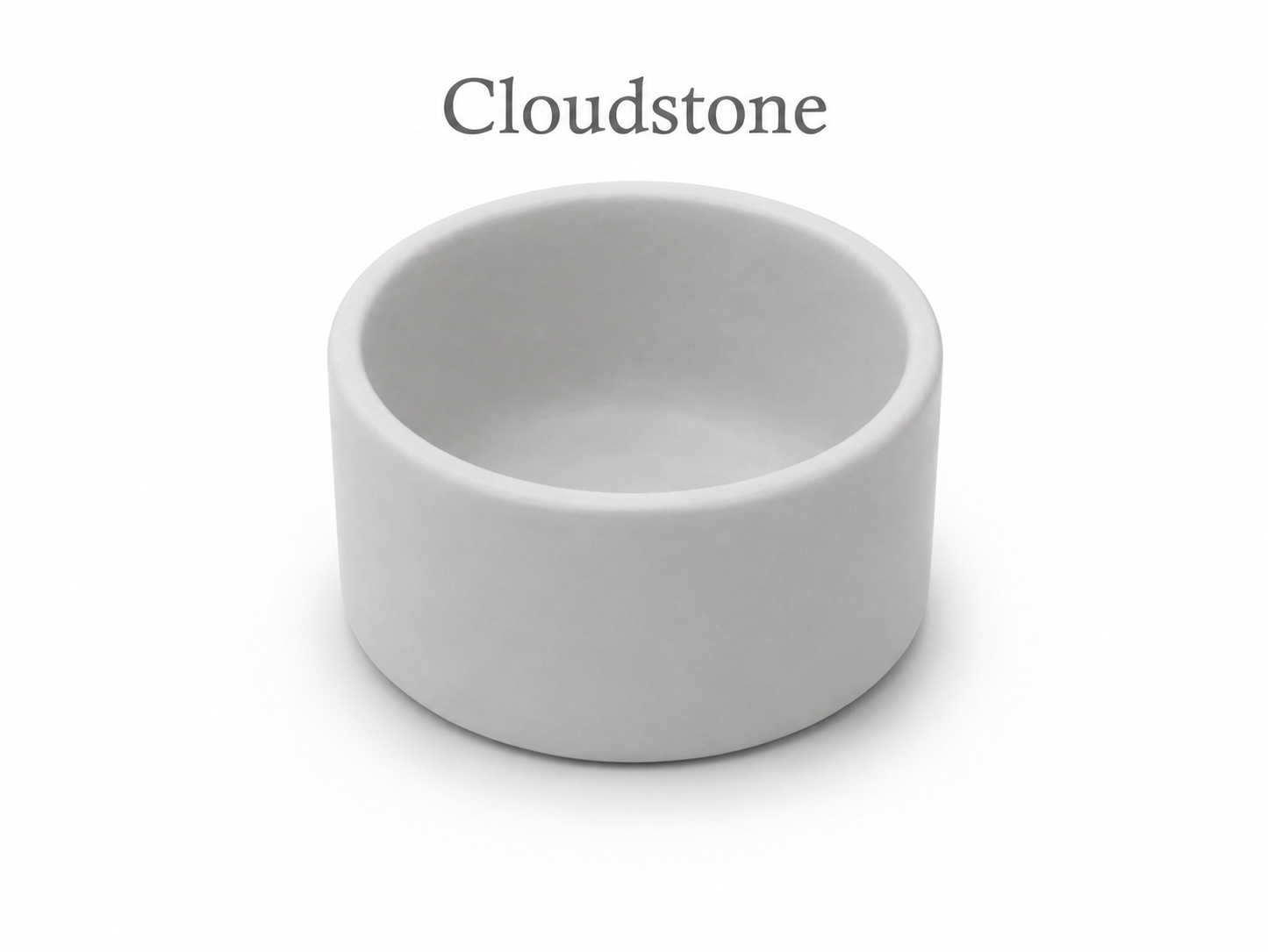 Side View - Cloudstone - Small