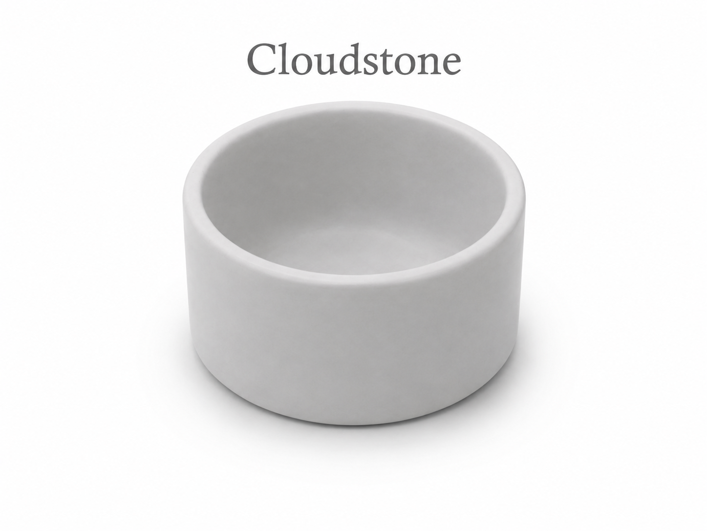 Side View - Cloudstone - Small