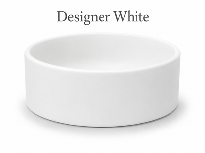 Side View - Designer White - Large
