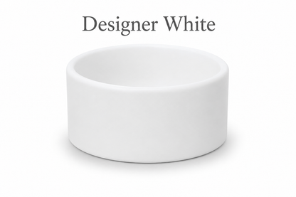 Side View - Designer White - Medium