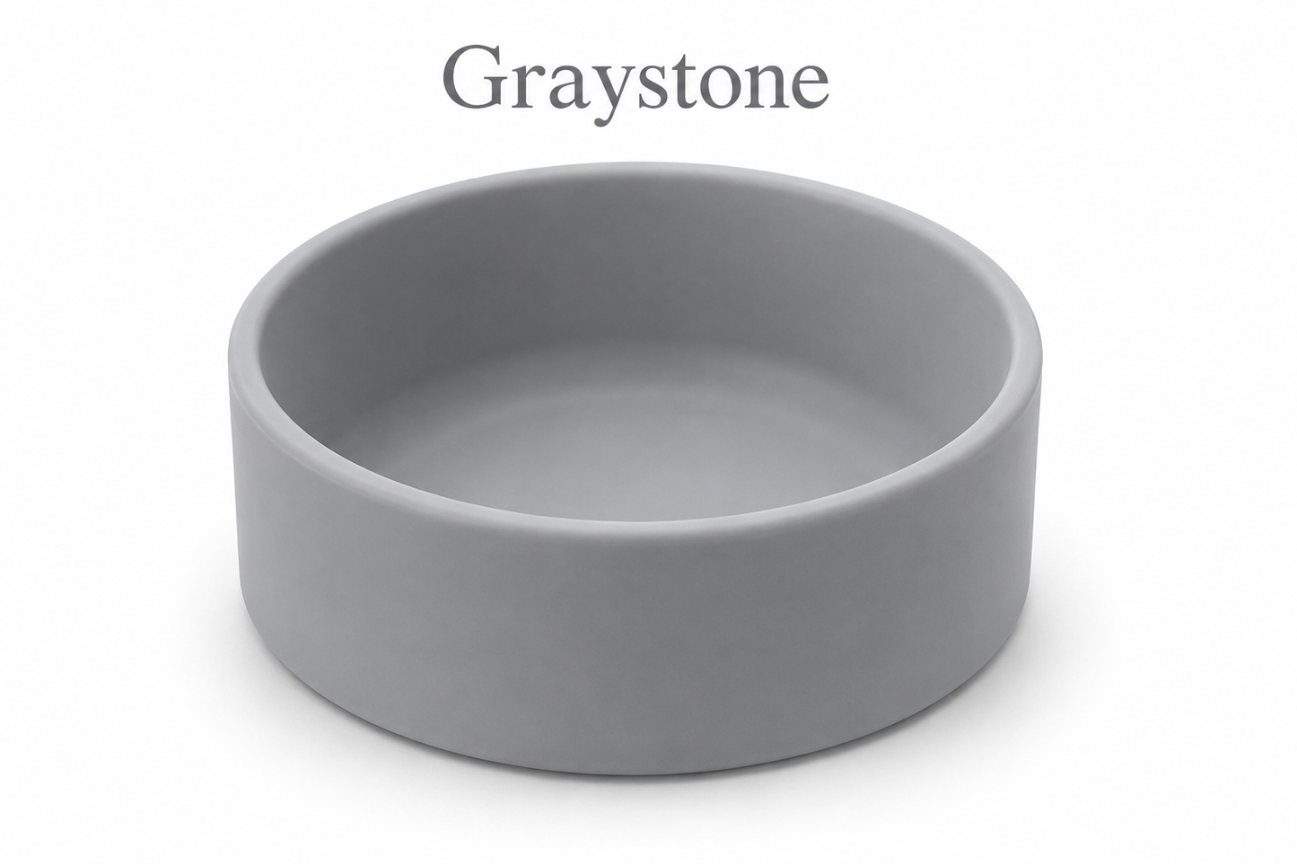 Side View - Graystone - Large