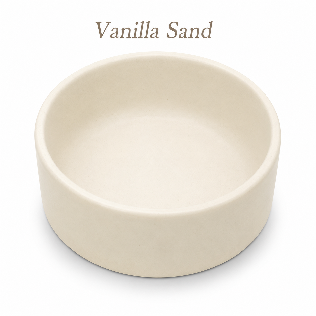Side View - Vanilla Sand - Large