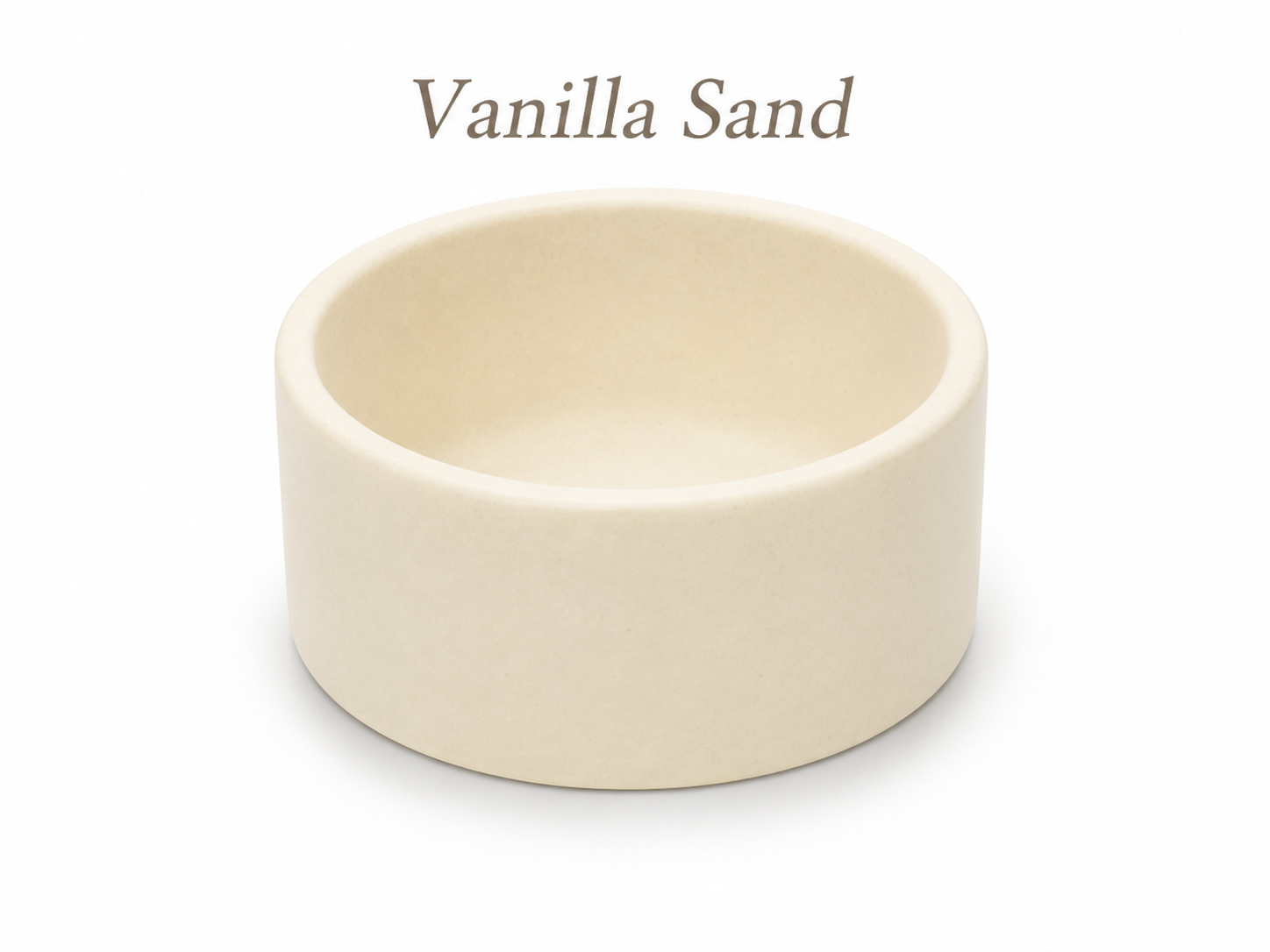 Side View - Vanilla Sand - Medium