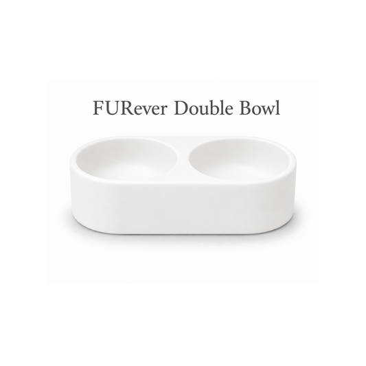 Lifestyle - Double Bowl Cover